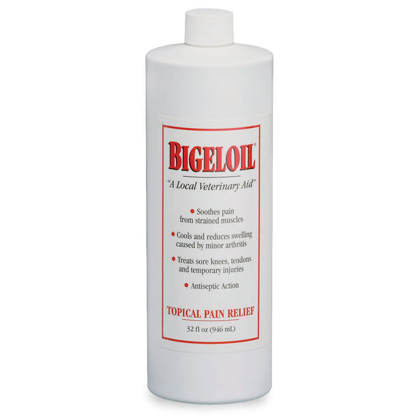 Absorbine Bigeloil 32 oz